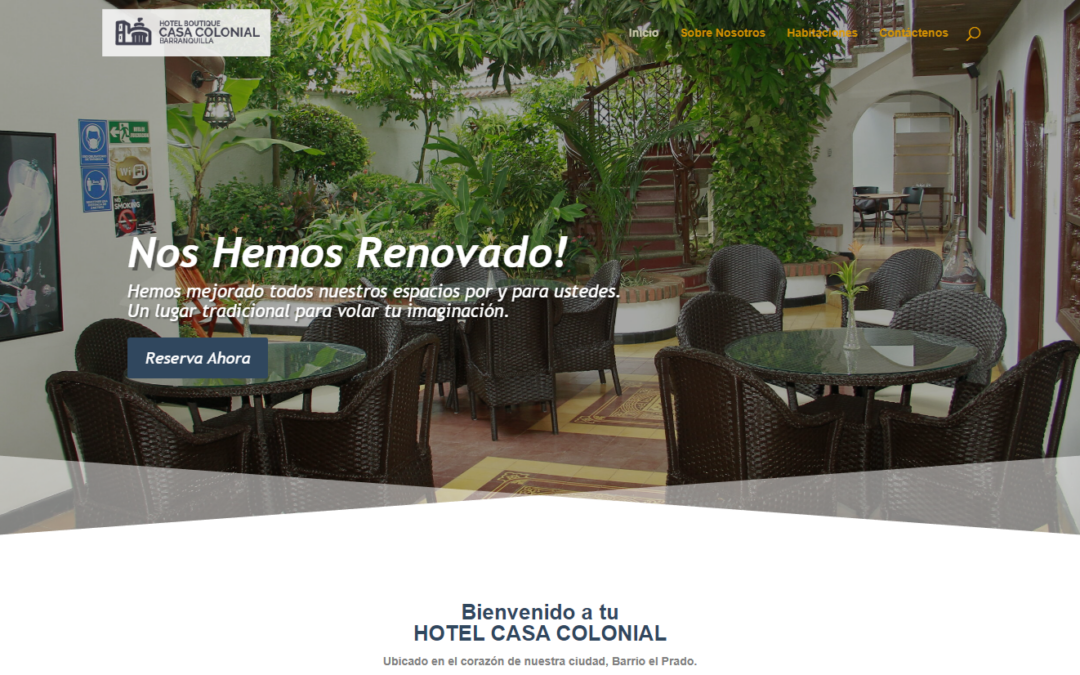Hotel Casa Colonial Barranquilla
