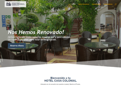 Hotel Casa Colonial Barranquilla