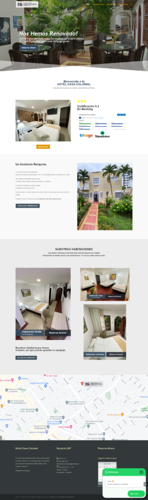hotel_casa_colonial_Barranquilla_website