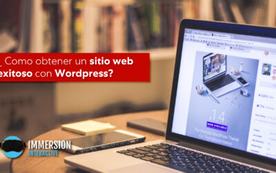 ¿Cómo tener un sitio web exitoso con wordpress?