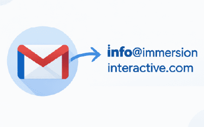 Cómo vincular tu correo corporativo a Gmail paso a paso (Guía completa 2026 para pc o laptop)